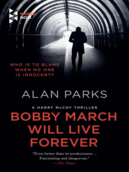 Cover image for Bobby March Will Live Forever